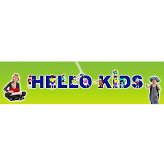 Hello Kids Logo
