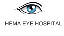 Hema Eye Hospital Logo