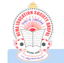 Hema Higher Secondary School - Logo