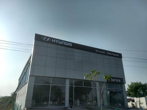 Hema Hyundai Automotive | Show Room