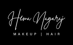 Hema's Beauty Parlour & Make Up Studio Logo