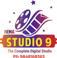 Hema Studio 9 Logo
