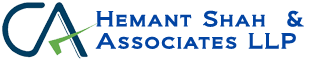 Hemant Shah And Associates LLP Logo