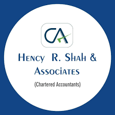 Hency R Shah & Associates Chartered Accountants - Logo