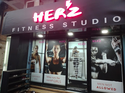 Herz Fitness Studio Active Life | Gym and Fitness Centre