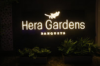Hera Gardens Banquets Logo