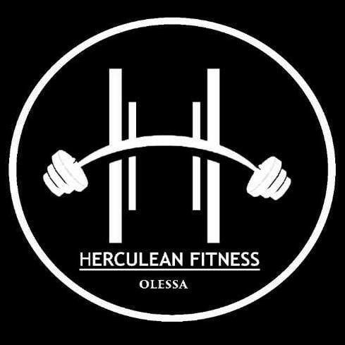 HERCULEAN FITNESS CLUB - Logo