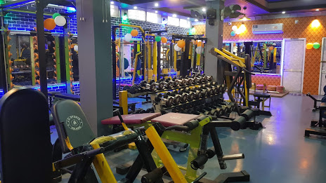 Hercules Gym Active Life | Gym and Fitness Centre
