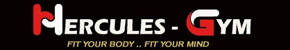 Hercules Gym - Logo