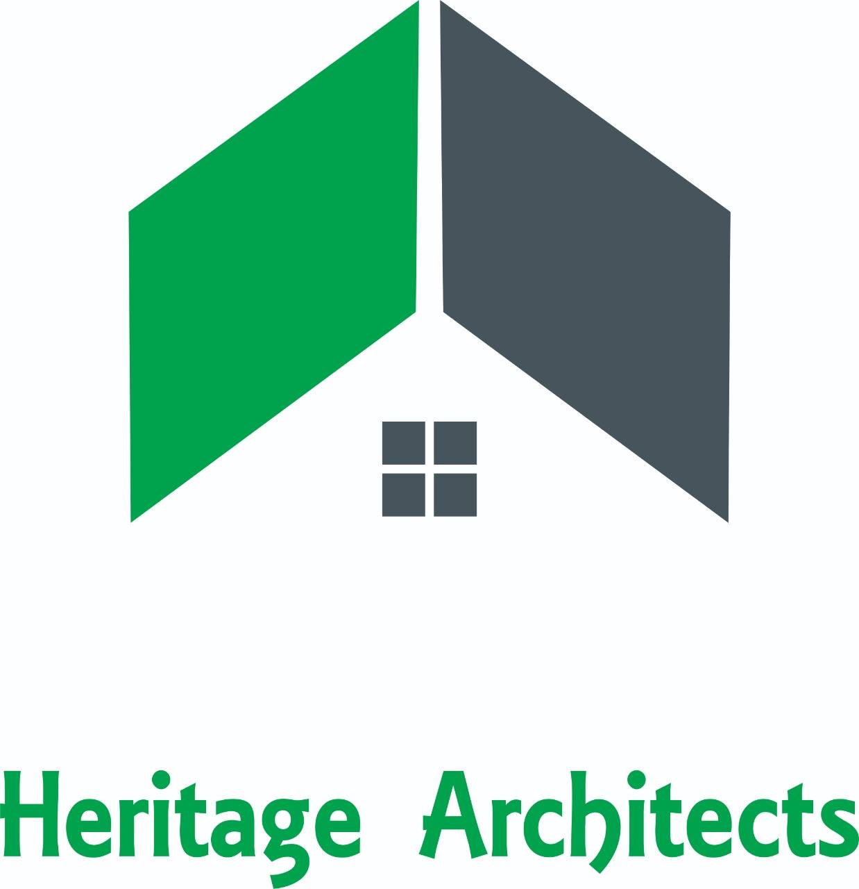 Heritage Architects - Logo
