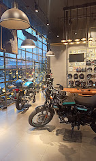 Heritage Automotives- Royal Enfield Automotive | Show Room