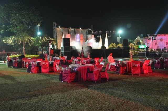 Heritage Lawn Event Services | Banquet Halls