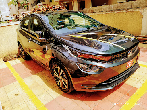 Heritage Motors (Tata Motors) Thane Show Room 003
