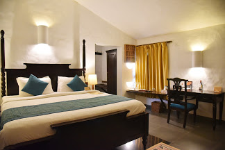Heritage Resort Coorg Karnataka Hotel 02