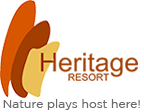 Heritage Resort Coorg - Logo