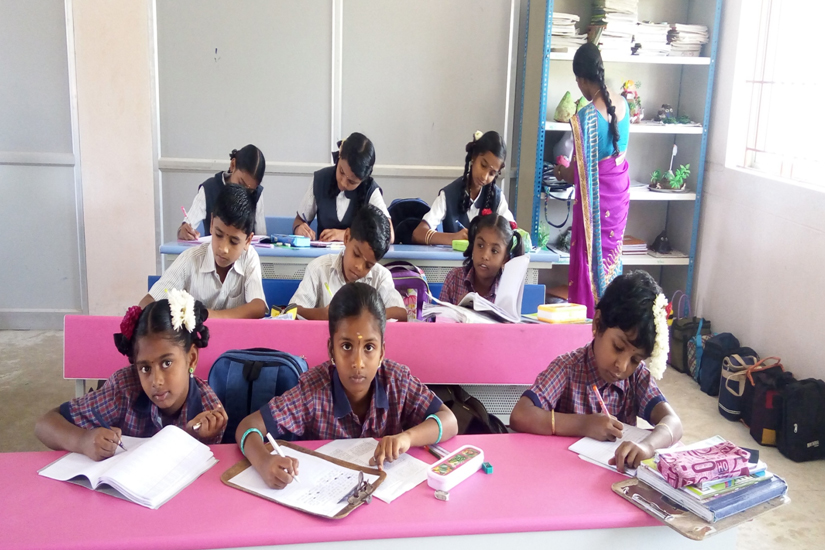 Heritage Vidhyalaya  School Education | Schools