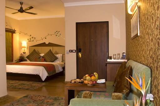 Heritage Village Resort & Spa Gurugram Hotel 02