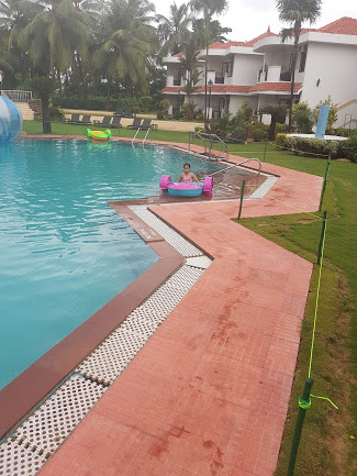 Heritage Village Resort & Spa South Goa Hotel 02