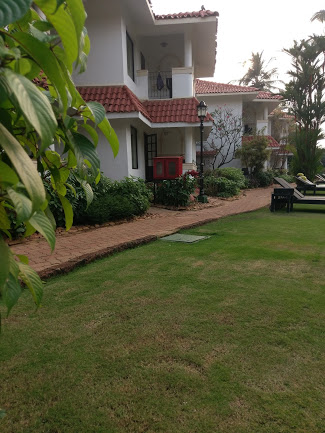 Heritage Village Resort & Spa South Goa Hotel 003