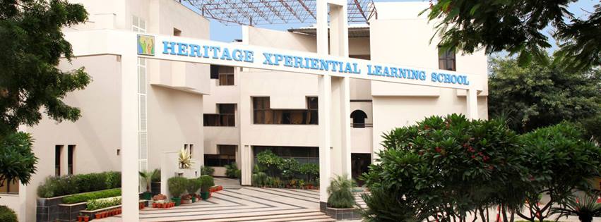 Heritage Xperiential Learning School Education | Schools