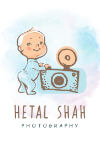 Hetal Shah Photography Logo