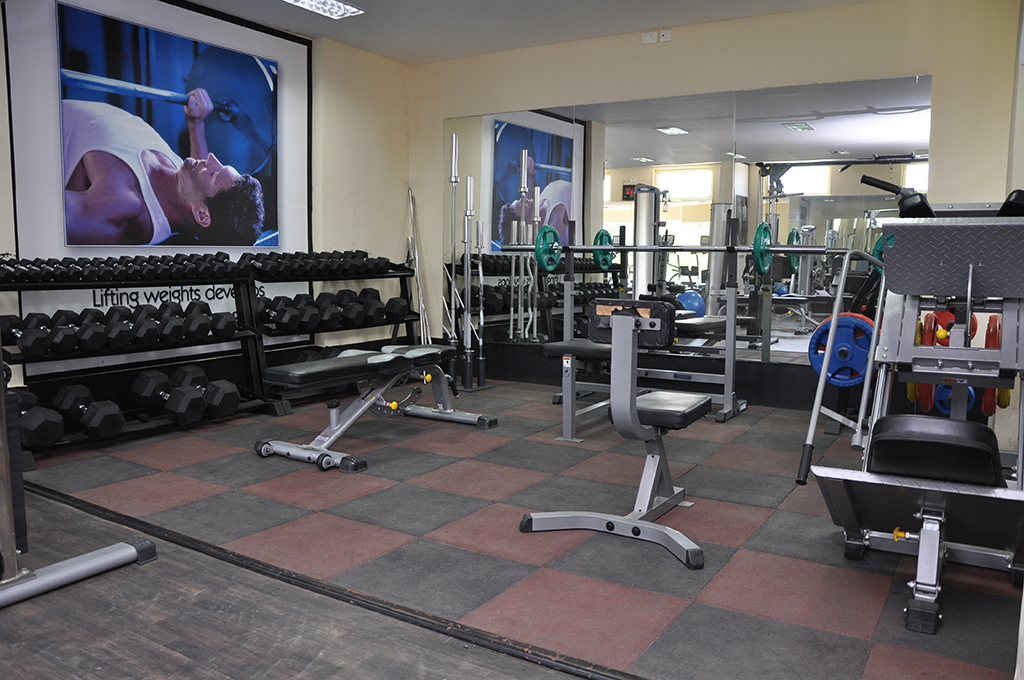 HF Fitness Studio Active Life | Gym and Fitness Centre