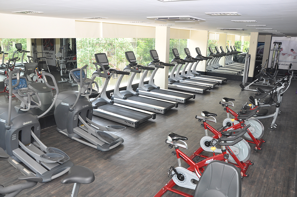 HF Fitness Studio|Salon|Active Life