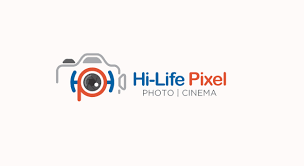 Hi Life Pixel Photography Logo