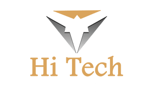 Hi Tech Auditorium - Logo
