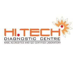 Hi-Tech Diagnostic Centre - Logo