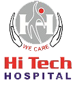 Hi-Tech Hospital Logo