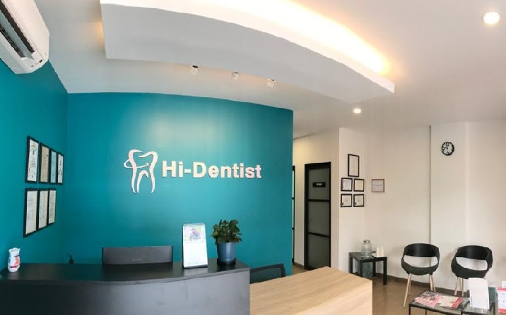 Hidentist|Medical Services|Dentists