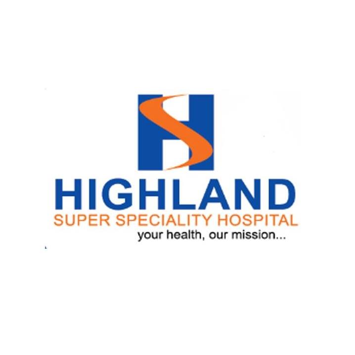 Highland Super Speciality Hospital Logo