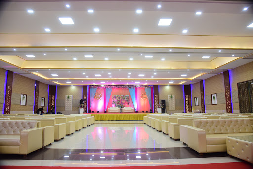 Highness Paradise Event Services | Banquet Halls