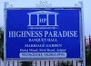 Highness Paradise|Banquet Halls|Event Services