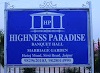 Highness Paradise Logo