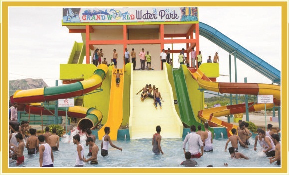 Highway Grand World Entertainment | Water Park