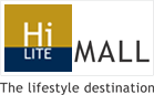 HiLITE Mall Logo
