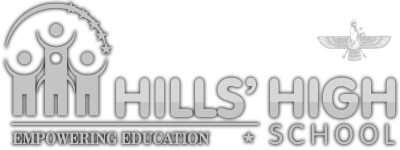 Hill's High School Logo