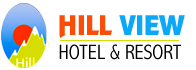 Hill View Resort - Logo
