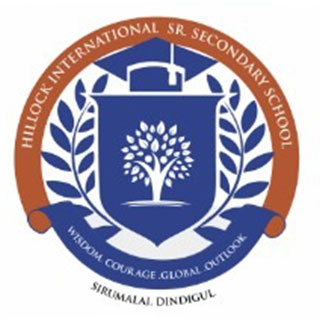 Hillock International Senior Secondary School Logo