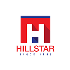 Hillstar Digital Cinema - Logo