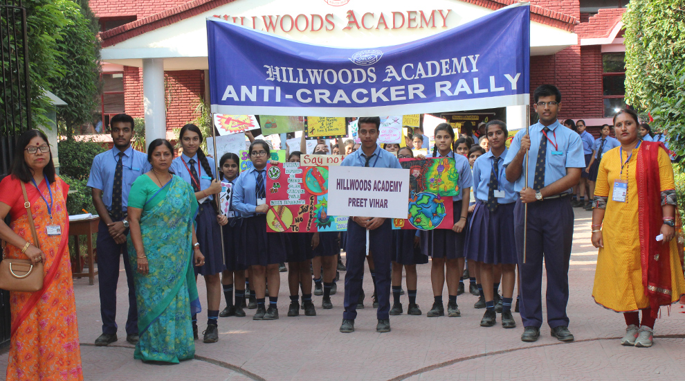 Hillwoods Academy Preet Vihar Schools 005