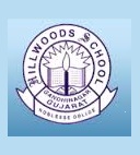 Hillwoods High School Logo