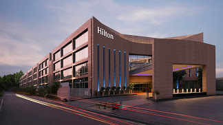 Hilton Bangalore Embassy GolfLinks|Resort|Accomodation