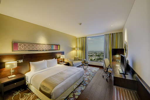 Hilton Jaipur Accomodation | Hotel