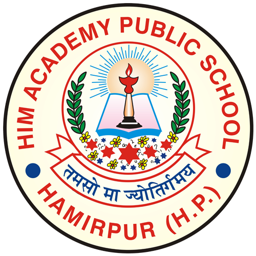 Him Academy Public School Logo