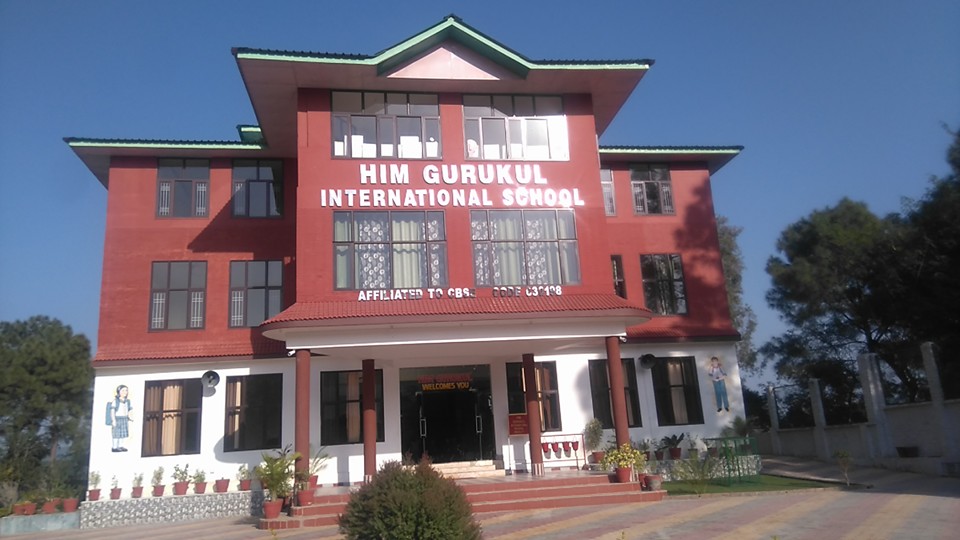 Him Gurukul International School Education | Schools