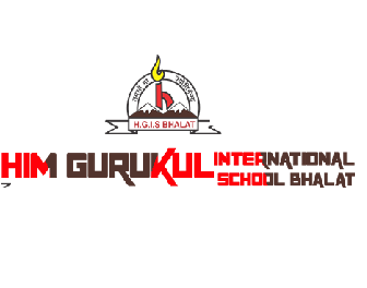 Him Gurukul International School - Logo