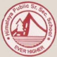 Himalaya Public Sr Sec School - Logo